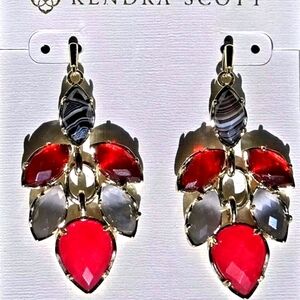 Kendra Scott Vintage Jeanine Earrings